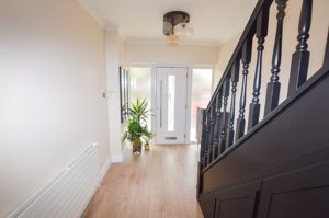 Hallway- click for photo gallery